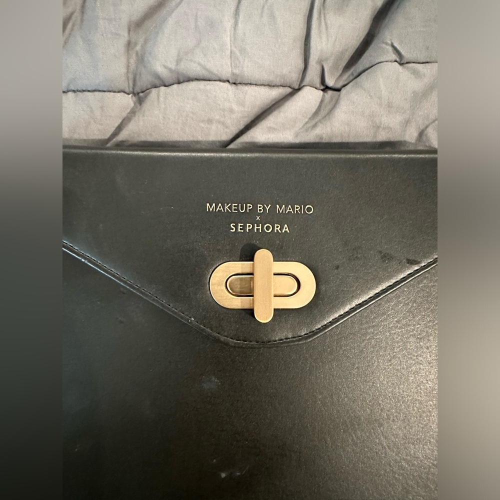 Makeup by Mario x sephora master brush set